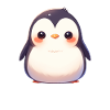 Penguin Kawaii Penguin Cute