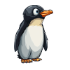 Penguin Kawaii Penguin Cute