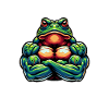 Pumping Frog