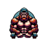 Pumping Bigfoot