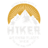 never mess with a hiker