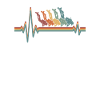 Diving Diver Ekg Heartbeat