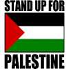 stand up for palestine