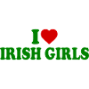 I love irish girls