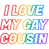 J’aime mon cousin gay