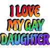 J’aime ma fille gay
