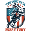 Hare Today, Gone Tomorrow: The Football Furry Fury
