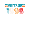 Millésime anniversaire 1995