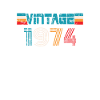 Millésime anniversaire 1974