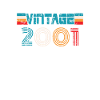 Millésime anniversaire 2001