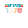 Millésime anniversaire 1978