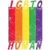 LGBTQ Human