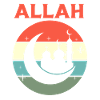 Allah musulman