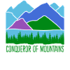 Mountain Trekking Hiker Hiking Mountains