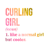 Curling Curling Curling