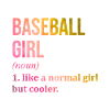 Baseball