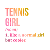 Tennis Tennis Tennis