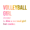 Volleyball Volleyball Volleyball