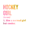 Hockey Hockey Hockey