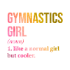 gymnaste