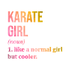 Karaté Karaté Karaté