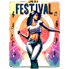 Life is a festival