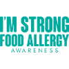 I'm Strong, Food Allergy Awareness