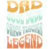 Dad Dance Teacher