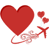 Love makes me travel