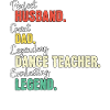 Dance teacher dad
