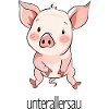 Little piggy #lovely toons