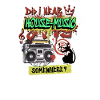 Hardcore-Rave Musik Raver 90s EDM DJ Rave Techno