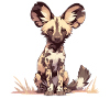 Wild Dogs Wild Dog