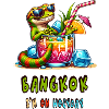 Gecko Bangkok Thailand Design
