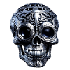 Space skull