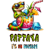 Gecko Pattaya Thailand Design