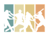 Baseball-Retro-Evolution-Design für