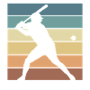 Baseball Retro Evolution Cooler, funnier