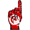 Drapeau tunisien numéro 1 utilisé
