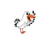 Nordsee Spruch Möwe