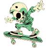 Skater Skully