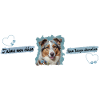 BLAUER AUSTRALIAN SHEPHERD BECHER