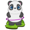 Panda Fitness Gymnastics
