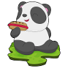 Panda Hotdog