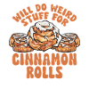 Cinnamon roll