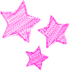 STAR. STARS. STAR. FEAST