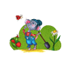 Mouse Garden