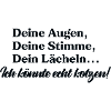 lustiger Spruch