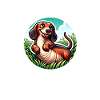Dachshund Walk