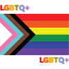 LGBTQ FLAG